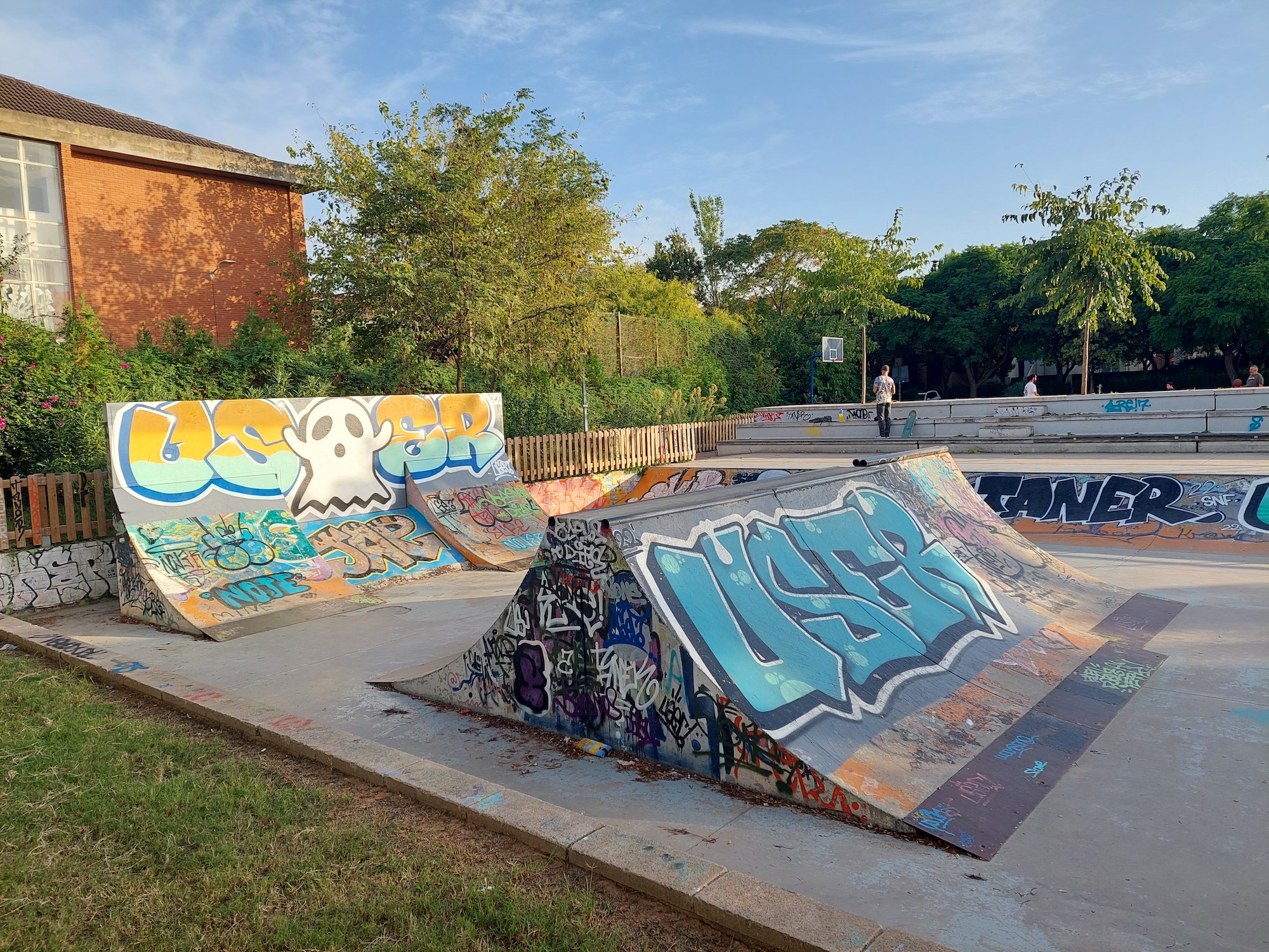 Picanya skatepark